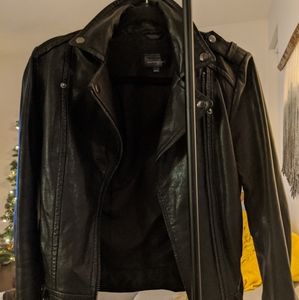 Mackage Florica leather jacket XXS